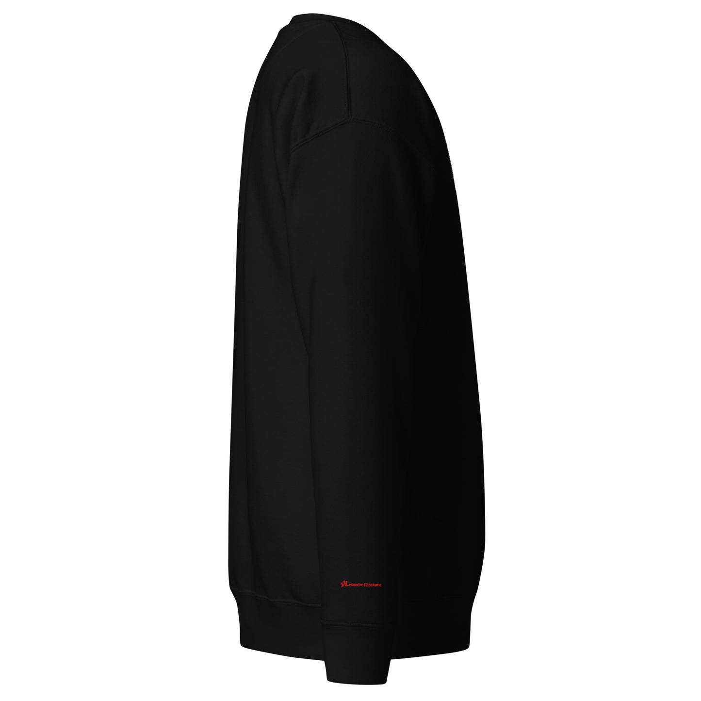 Crown Noir Luxe Jumper