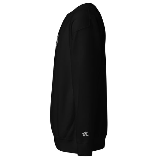 Crown Noir Luxe Jumper